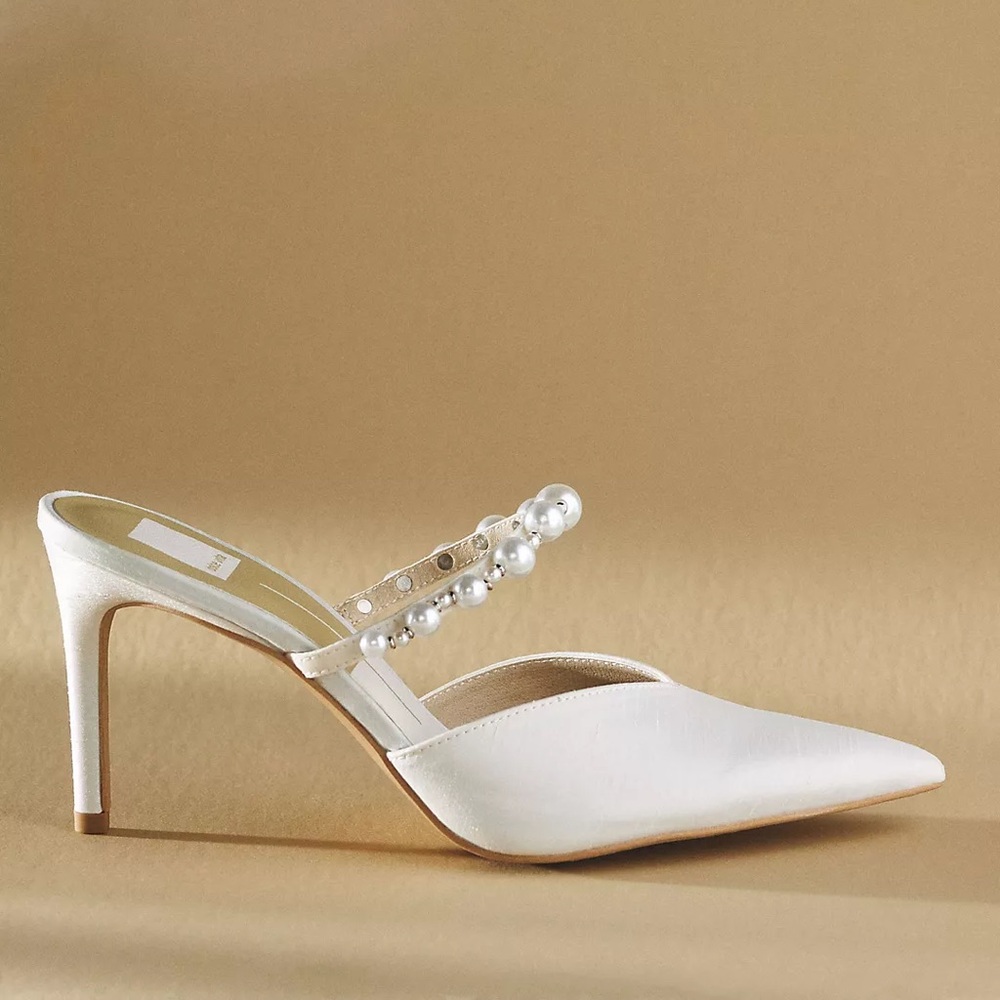 Dolce Vita Kanika Pearl Heels